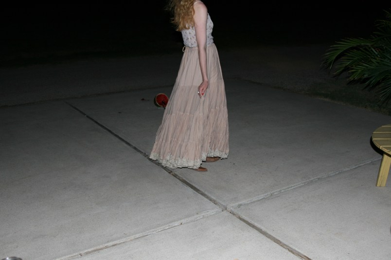 Summer Nights in Texas www.bluemesablog.com