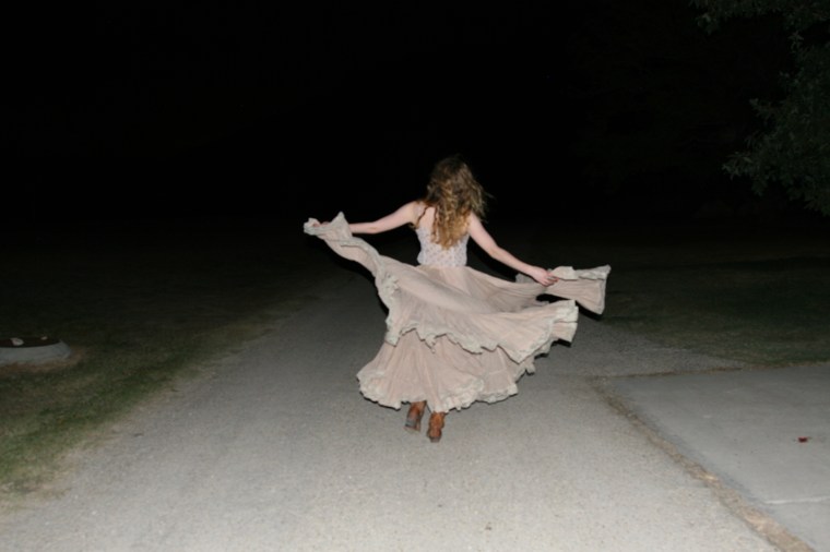 Summer Nights in Texas www.bluemesablog.com