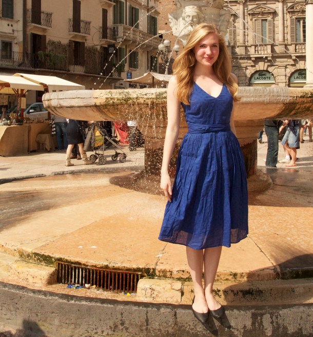 Romeo and Juliet, Verona, Italy www.bluemesablog.com