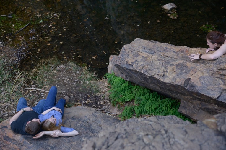 Waterfall, Big Bend National Park www.bluemesablog.com