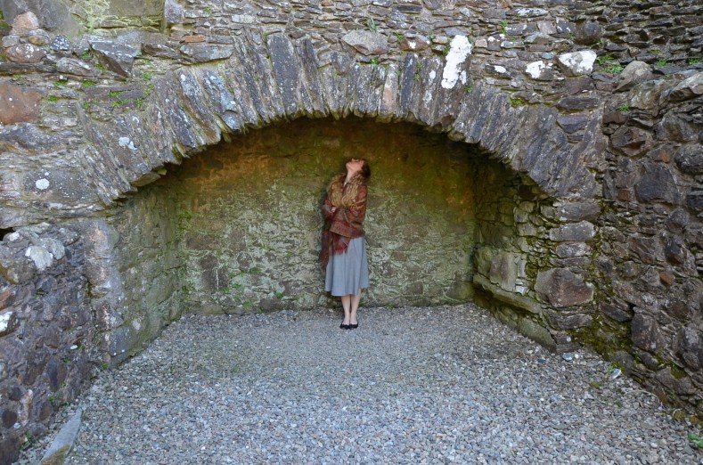 Kilchurn Castle, Loch Awe, Scotland www.bluemesablog.com
