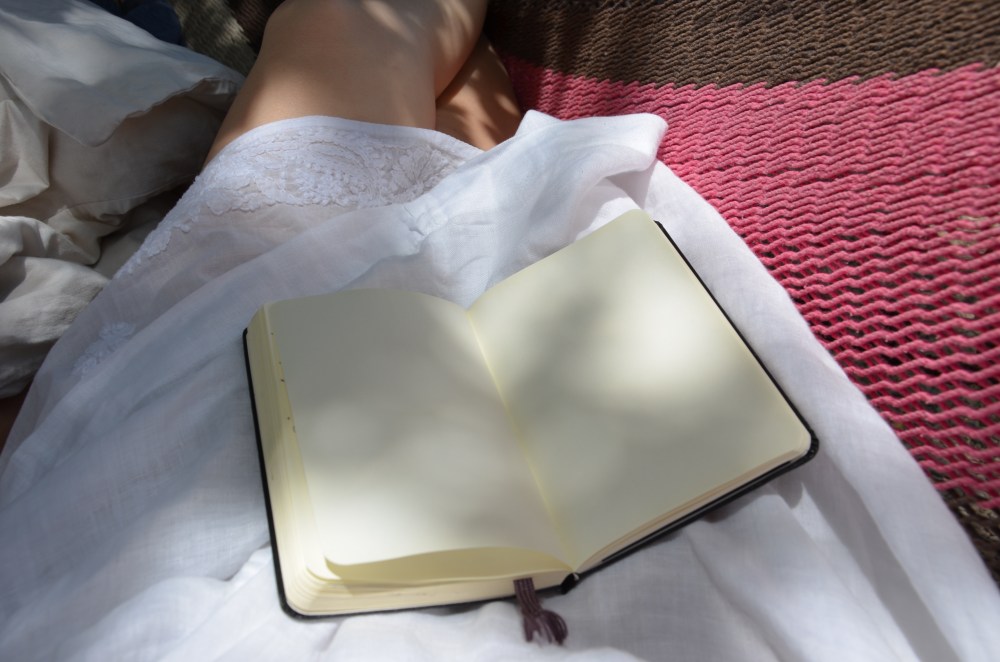 The Hammock, Summer at El Cosmico, Marfa, West Texas www.bluemesablog.com