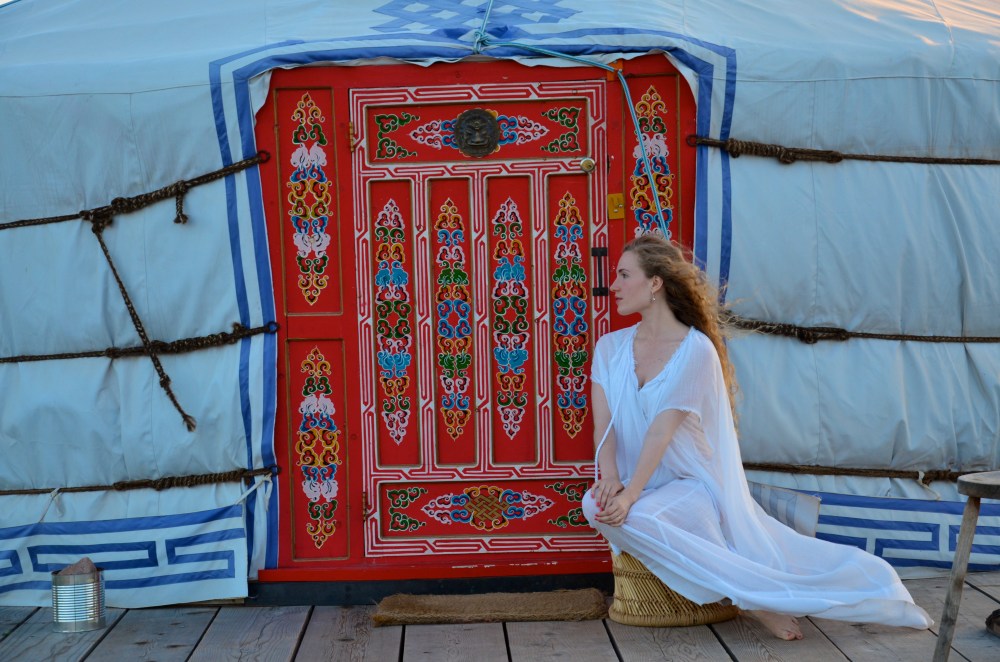 Summer Solstice, El Cosmico, Marfa, West Texas www.bluemesablog.com