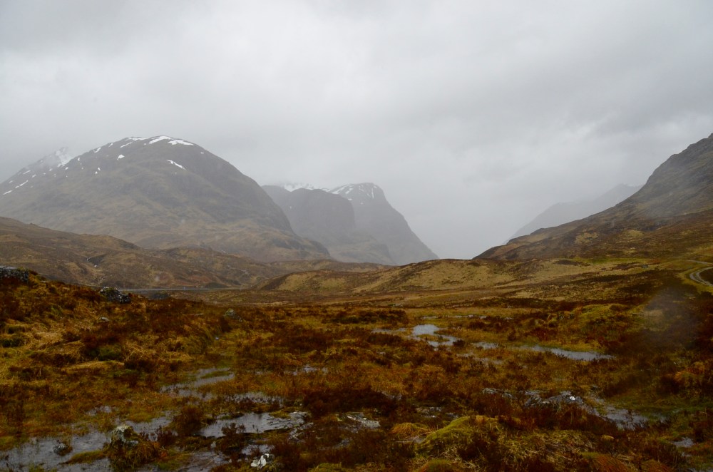 The Forgotten Bridge, Glencoe, Scotland www.bluemesablog.com