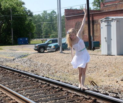 Ode to the Waning Summer, Jefferson, East Texas www.bluemesablog.com