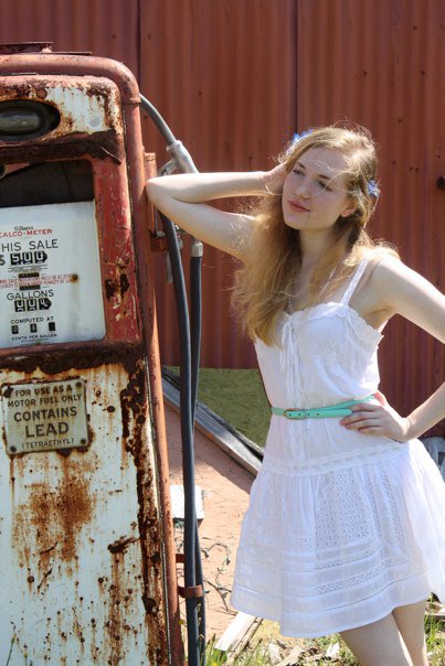 Ode to the Waning Summer, Jefferson, East Texas www.bluemesablog.com