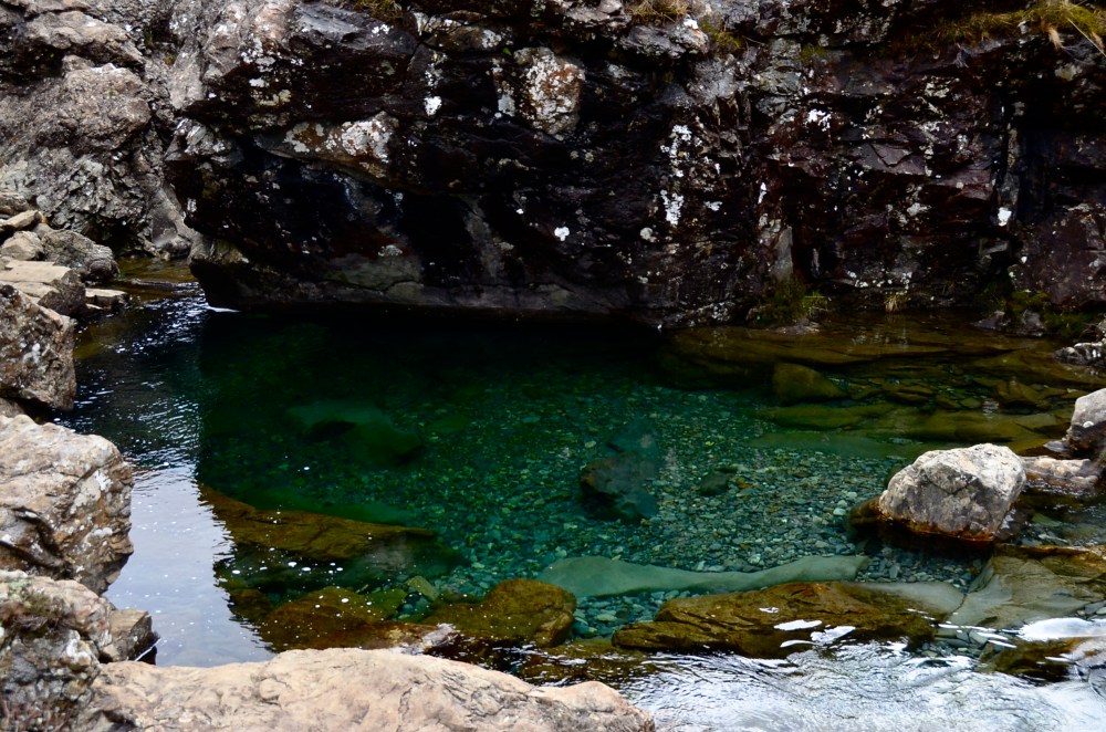 The Fairy Pools, Skye www.bluemesablog.com