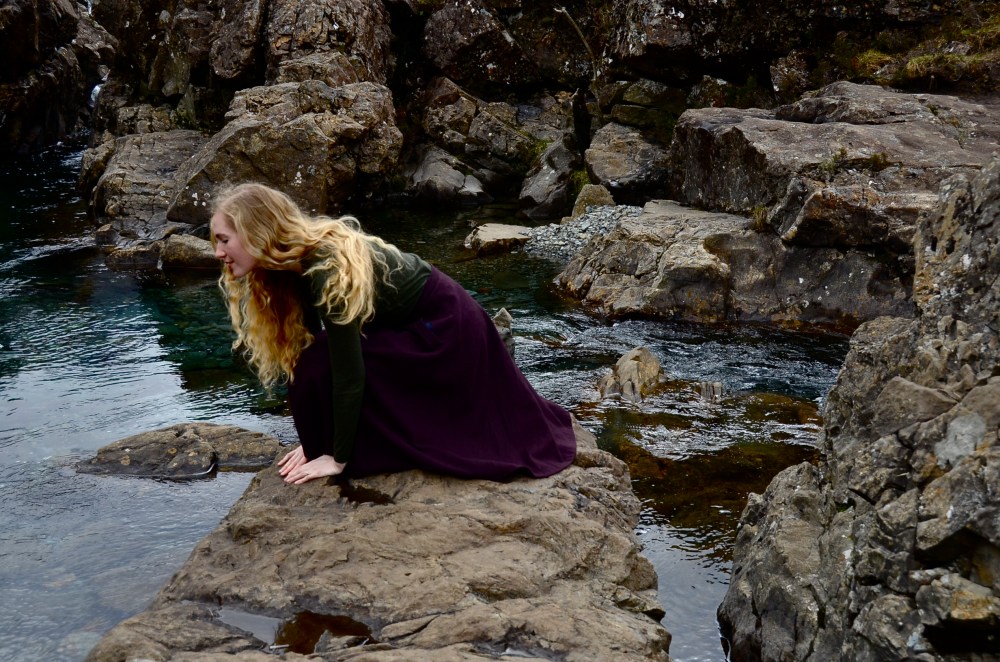 The Fairy Pools, Skye www.bluemesablog.com