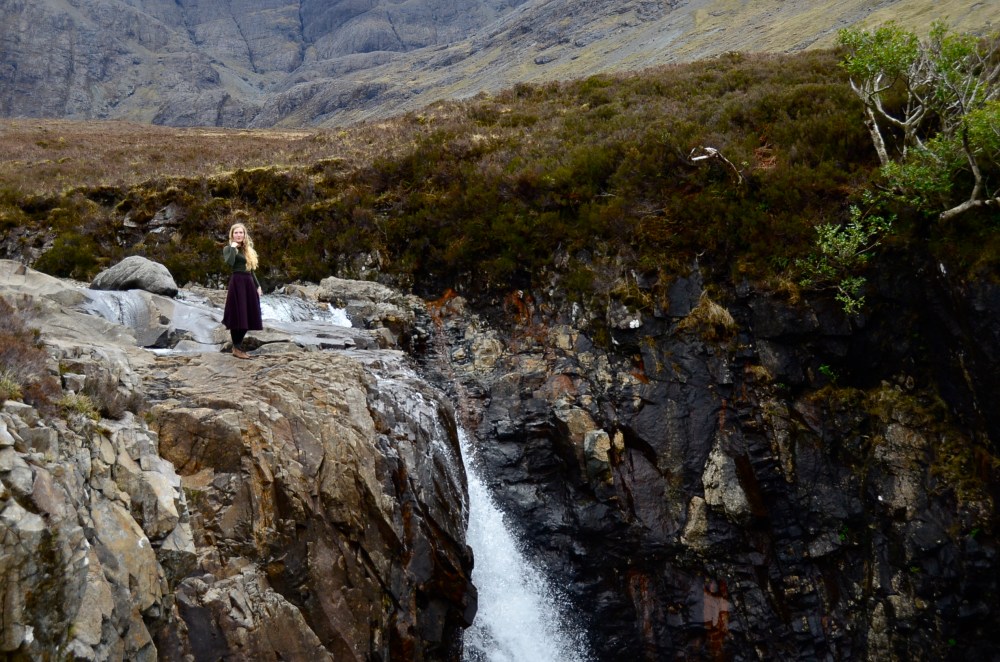 The Fairy Pools, Skye www.bluemesablog.com