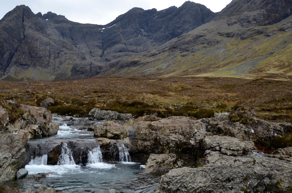 The Fairy Pools, Skye www.bluemesablog.com