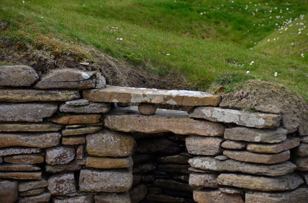 Skara Brae, Orkney, Scotland www.bluemesablog.com