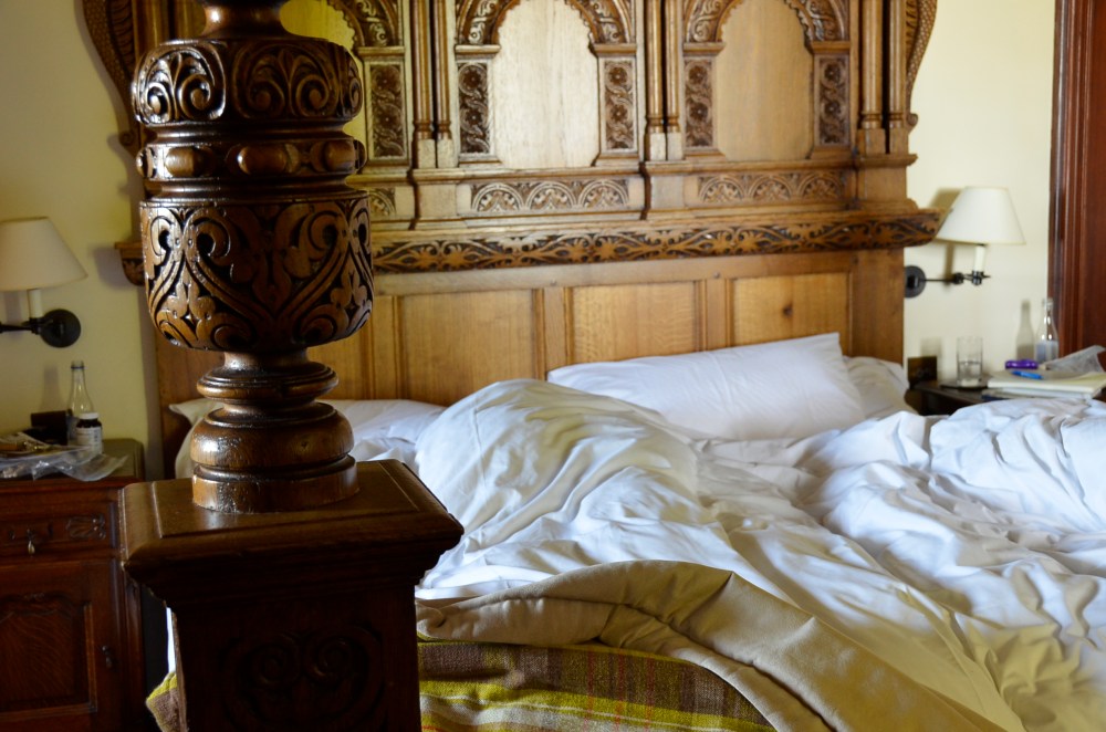 Barcaldine Castle, Scotland www.bluemesablog.com