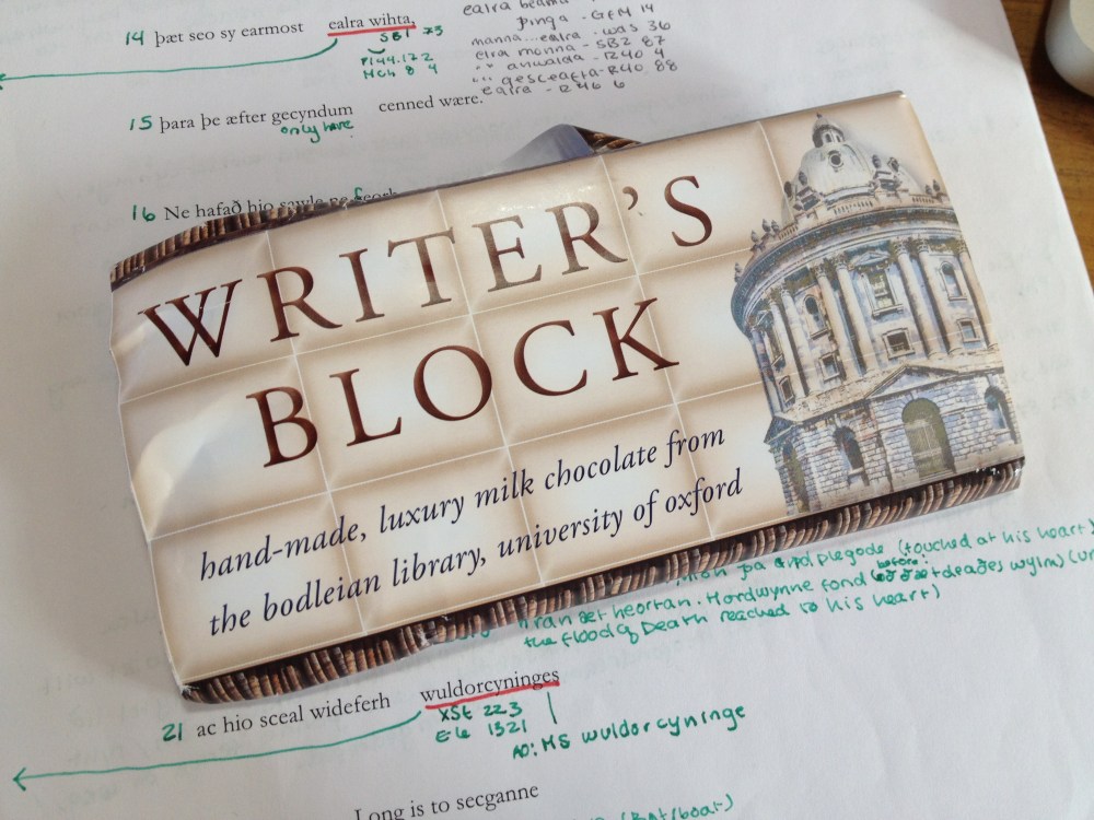 Bodleian Library, Oxford, England www.bluemesablog.com